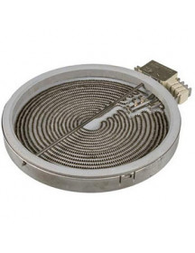 Конфорка для склокерамічної поверхні Gorenje D=195mm 2100/1500/600W 666441