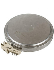 Конфорка для склокерамічної поверхні Gorenje D=195mm 2100/1500/600W 666441 Конфорка для склокерамічної поверхні Gorenje D=195mm 2100/1500/600W 666441