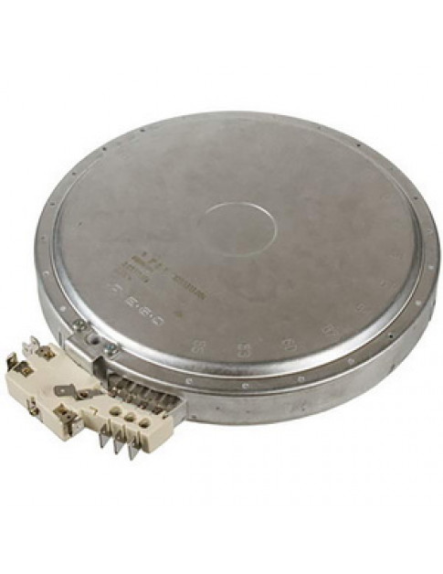 Конфорка для склокерамічної поверхні Gorenje D=195mm 2100/1500/600W 666441