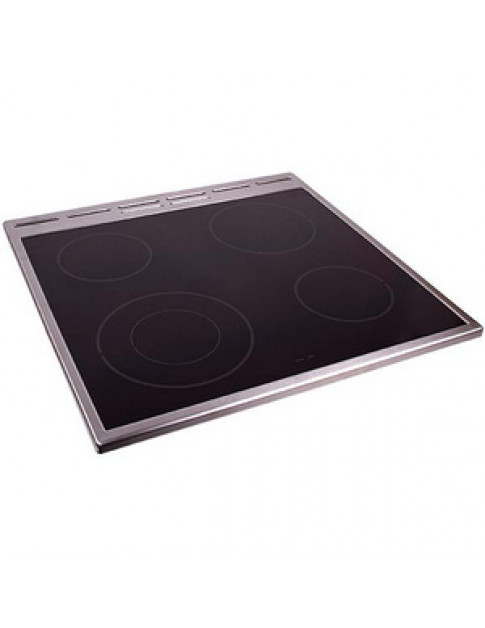 Скло на варильну поверхню з обрамленням для плити Gorenje 666930