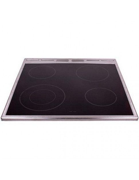 Скло на варильну поверхню з обрамленням для плити Gorenje 666930