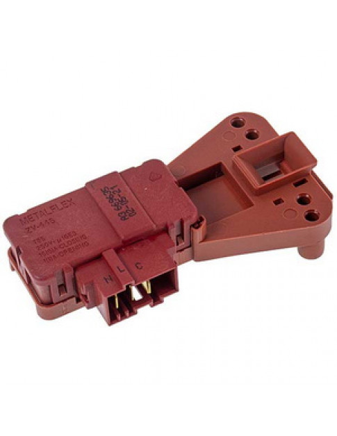 Замок люка (двері) ZV-446 для пральної машини Gorenje Metalflex