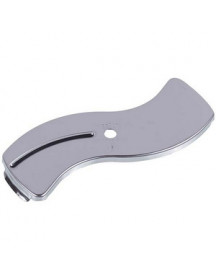 Вставка для тонкої нарізки кухонного комбайна Braun 67000489