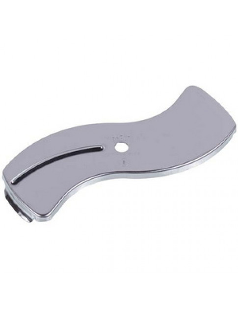 Вставка для тонкої нарізки кухонного комбайна Braun 67000489