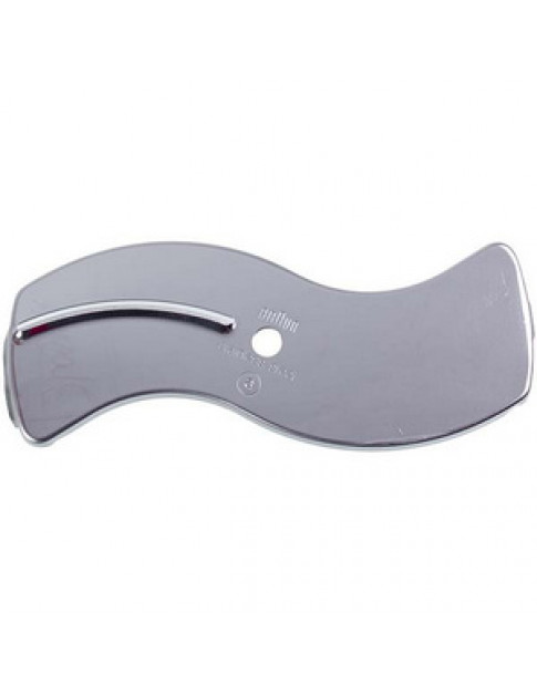 Вставка для тонкої нарізки кухонного комбайна Braun 67000489