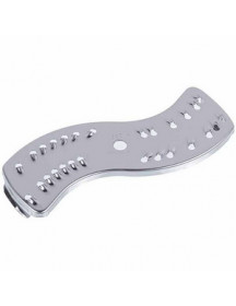 Вставка - мілкая терка для кухонного комбайна Braun 67000491