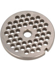 Решітка 4.5mm для м&aposясорубки Braun 67000907 (з пазом)