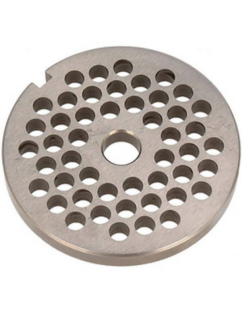 Решітка 4.5mm для м&aposясорубки Braun 67000907 (з пазом)