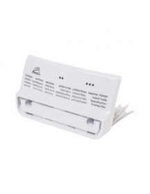 Задня частина корпуса для праски Braun 67050928