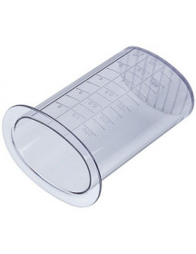 Штовхач для основної чаши 2000ml кухонного комбайна Braun 67051073 Штовхач для основної чаши 2000ml кухонного комбайна Braun 67051073