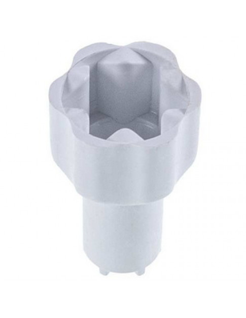 Комплект муфт (2шт) основної чаші 2000ml для кухонного комбайна Braun 67051112