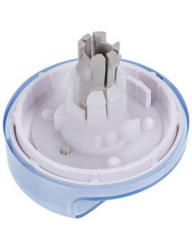 Ручка (вкл/викл)/імпульсний режим для кухонного комбайна Braun 67051137