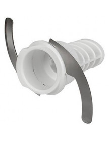 Ніж для блендерної чаші кухонного комбайна Braun 67051167 Ніж для блендерної чаші кухонного комбайна Braun 67051167