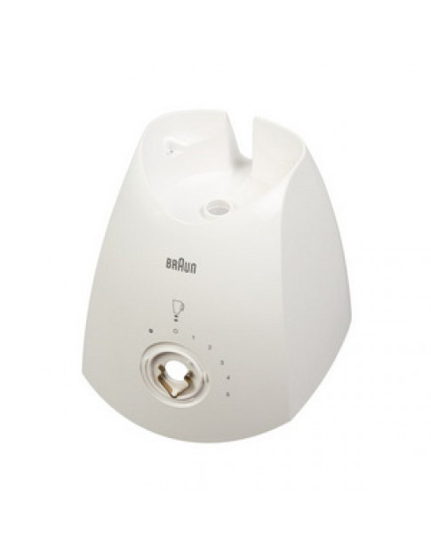 Корпус (верхній) моторного блоку блендера Braun 67051223