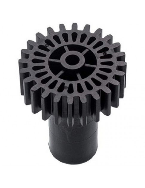 Шестерня з валом для м&aposясорубки Braun 67051414