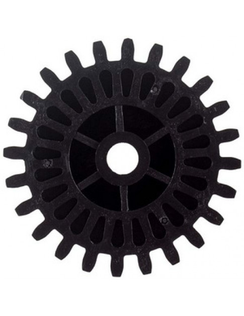 Шестерня з валом для м&aposясорубки Braun 67051414