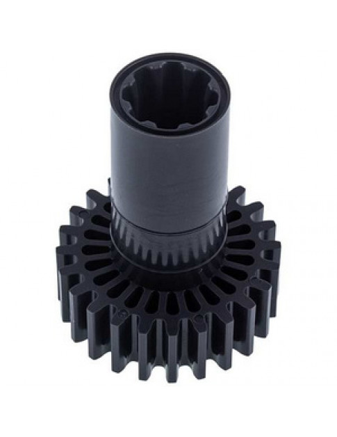 Шестерня з валом для м&aposясорубки Braun 67051414