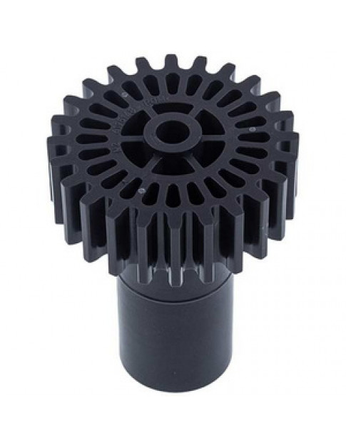 Шестерня з валом для м&aposясорубки Braun 67051414