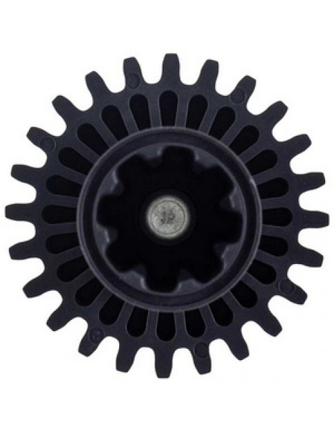 Шестерня з валом для м&aposясорубки Braun 67051414