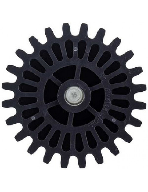 Шестерня з валом для м&aposясорубки Braun 67051414