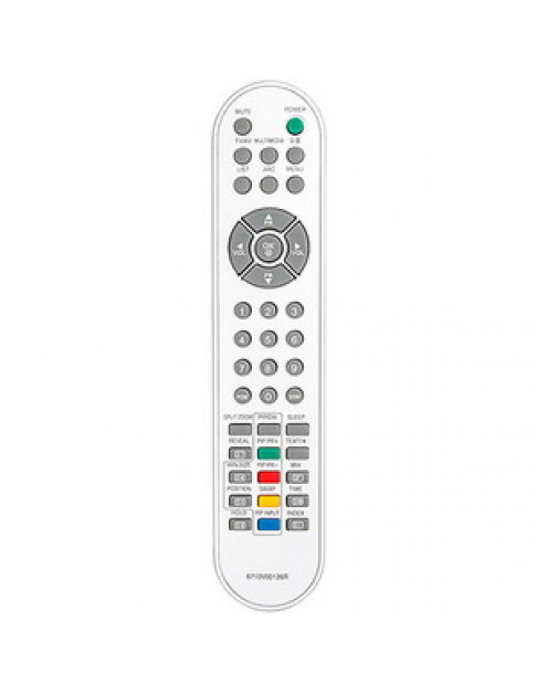 Пульт дистанційного керування для телевізора LG 6710T00126R