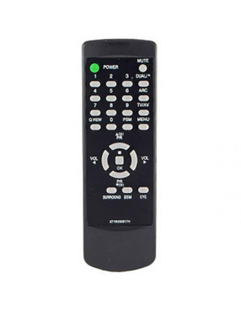 Пульт для телевізора LG 6710V00017H Пульт для телевізора LG 6710V00017H