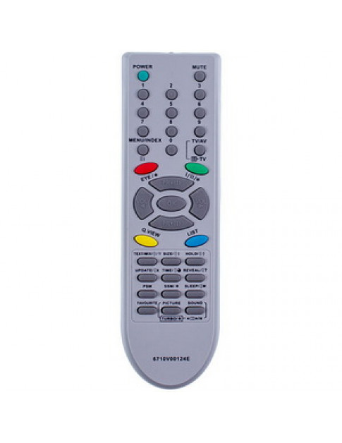 Пульт дистанційного керування для телевізора LG 6710V00124E