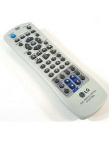 Пульт дистанційного керування для DVD-програвача LG 6711R1P082A