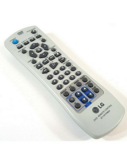 Пульт дистанційного керування для DVD-програвача LG 6711R1P082A Пульт дистанційного керування для DVD-програвача LG 6711R1P082A