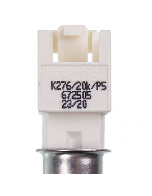 Термосенсор 20 кОм для пральної машини Gorenje 672505 (під мікроконтакти)