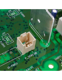 Плата управления для стиральной машины LP/1-UM PS-15/54-A2-08-7 (требует калибровки) Gorenje 672915