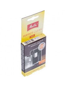 Засіб  6762481 для видалення кавового жиру 4шт.x18g) для кавомашини Melitta