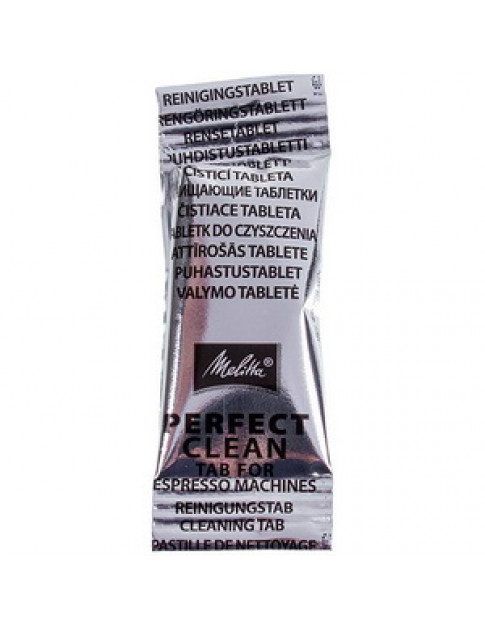 Средство 6762481 для удаления кофейного жира 4шт.x18g) для кофемашины Melitta