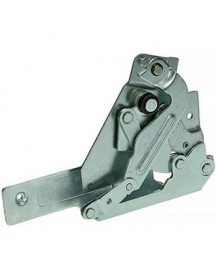 Петля дверей (права) для посудомийної машини Smeg 681330614 Петля дверей (права) для посудомийної машини Smeg 681330614