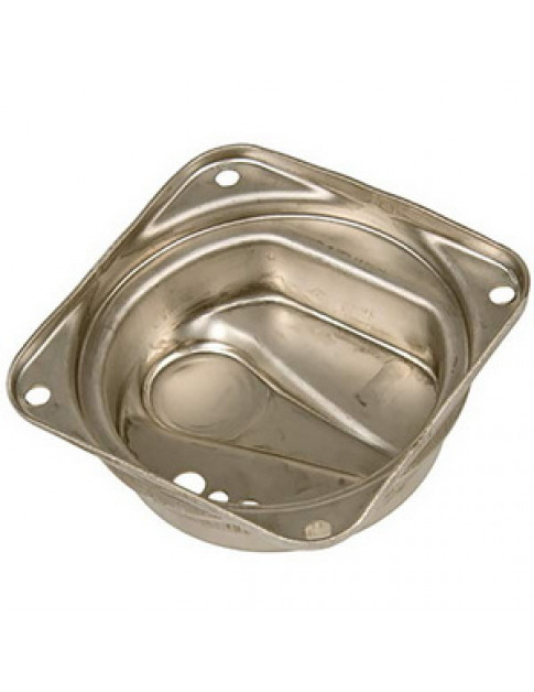 Верхня частина бойлера для кавоварки DeLonghi 6832103900