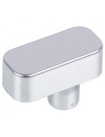 Ручка механізму підняття верхньої частини кухонного комбайна Gorenje 684978 сріблястий