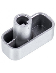 Ручка механізму підняття верхньої частини кухонного комбайна Gorenje 684978 сріблястий