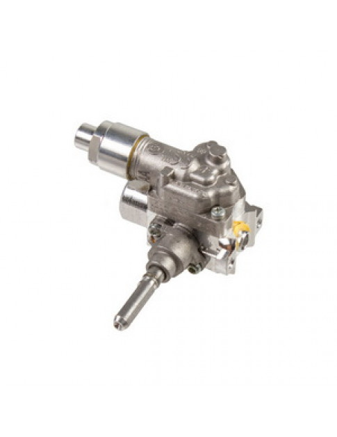 Gorenje 687004 Кран газовий середнього пальника для варильної панелі