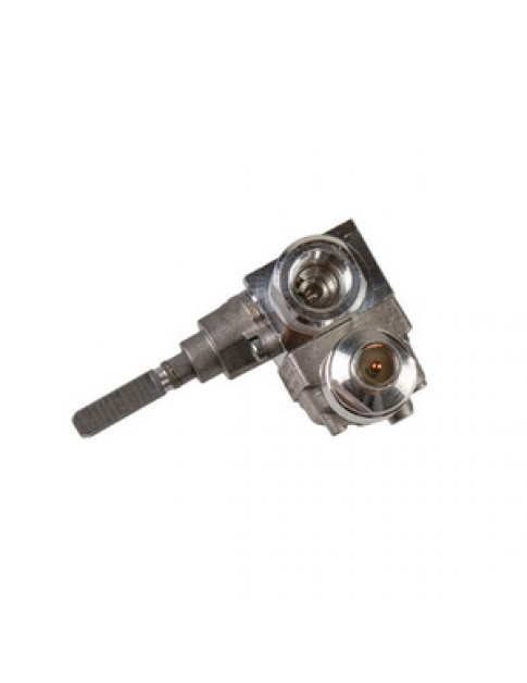 Gorenje 687004 Кран газовий середнього пальника для варильної панелі