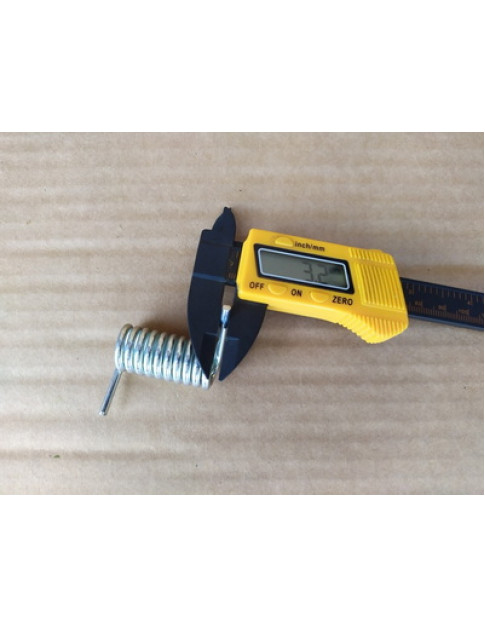 Торсіонна пружина кручення для притискного гриля Sirman, Aristarco, CF-Cenedese, Dihr 690080 (правая) Торсіонна пружина кручення для притискного гриля Sirman, Aristarco, CF-Cenedese, Dihr 690080 (правая)