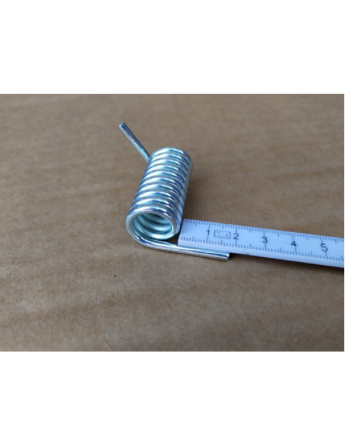 Торсіонна пружина кручення для притискного гриля Sirman, Aristarco, CF-Cenedese, Dihr 690080 (правая) Торсіонна пружина кручення для притискного гриля Sirman, Aristarco, CF-Cenedese, Dihr 690080 (правая)