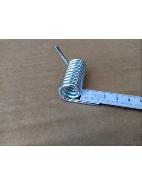 Торсіонна пружина кручення для притискного гриля Sirman, Aristarco, CF-Cenedese, Dihr 690080 (правая) Торсіонна пружина кручення для притискного гриля Sirman, Aristarco, CF-Cenedese, Dihr 690080 (правая)