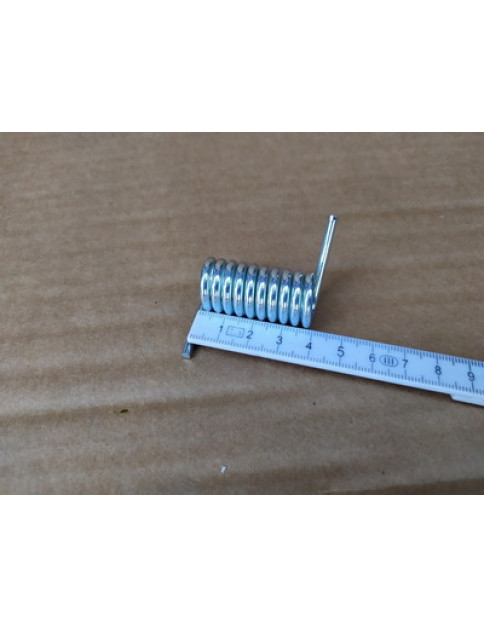 Торсіонна пружина кручення для притискного гриля Sirman, Aristarco, CF-Cenedese, Dihr 690080 (правая) Торсіонна пружина кручення для притискного гриля Sirman, Aristarco, CF-Cenedese, Dihr 690080 (правая)