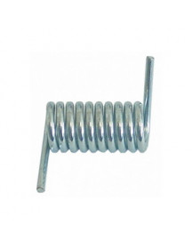 Торсіонна пружина кручення для притискного гриля Sirman CORT серії 690159 (права) Торсіонна пружина кручення для притискного гриля Sirman CORT серії 690159 (права)