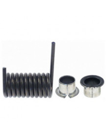 Торсіонна пружина кручення для прижимного гриля (подовжена) Sirman, Fimar 690199