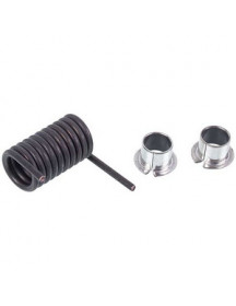 Торсіонна пружина кручення для прижимного гриля (подовжена) Sirman, Fimar 690199