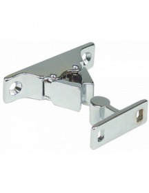 Замок (засувка) з клямкою для дверей пароконвектомата 690596