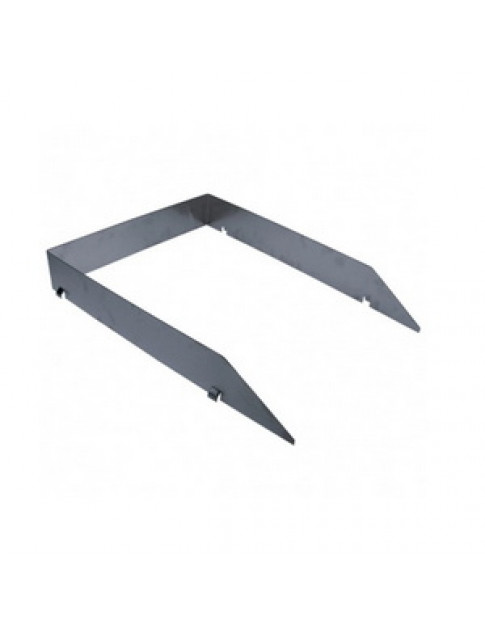 Захист від бризок (фартух) для лавового гриля Cookmax/Mareno/Mastro/Olis/Silko 691349 520x390x75mm