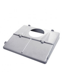 Піддон дренажний для випарника холодильного столу Fagor MPP/MCP/MFP 691847 455x515x98mm