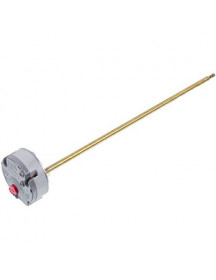 Термостат TBS2 691214 + выходы на лампу для бойлера Ariston